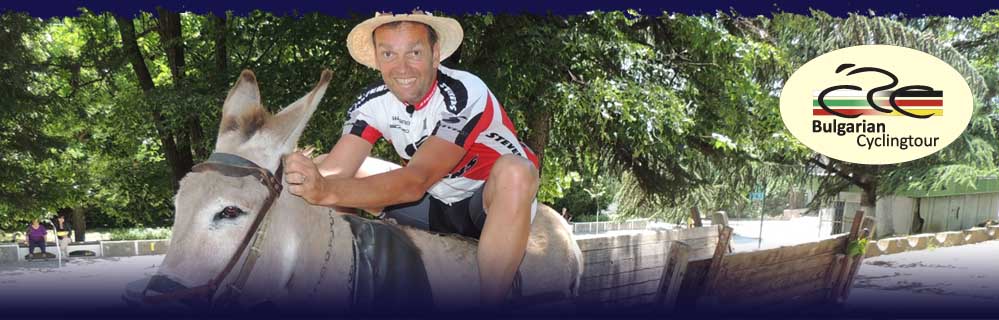 Bulgarian Cyclingtour Bulgarian Cyclingtour